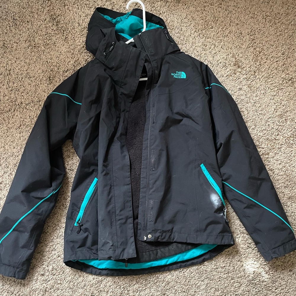 Women’s North Face Coat